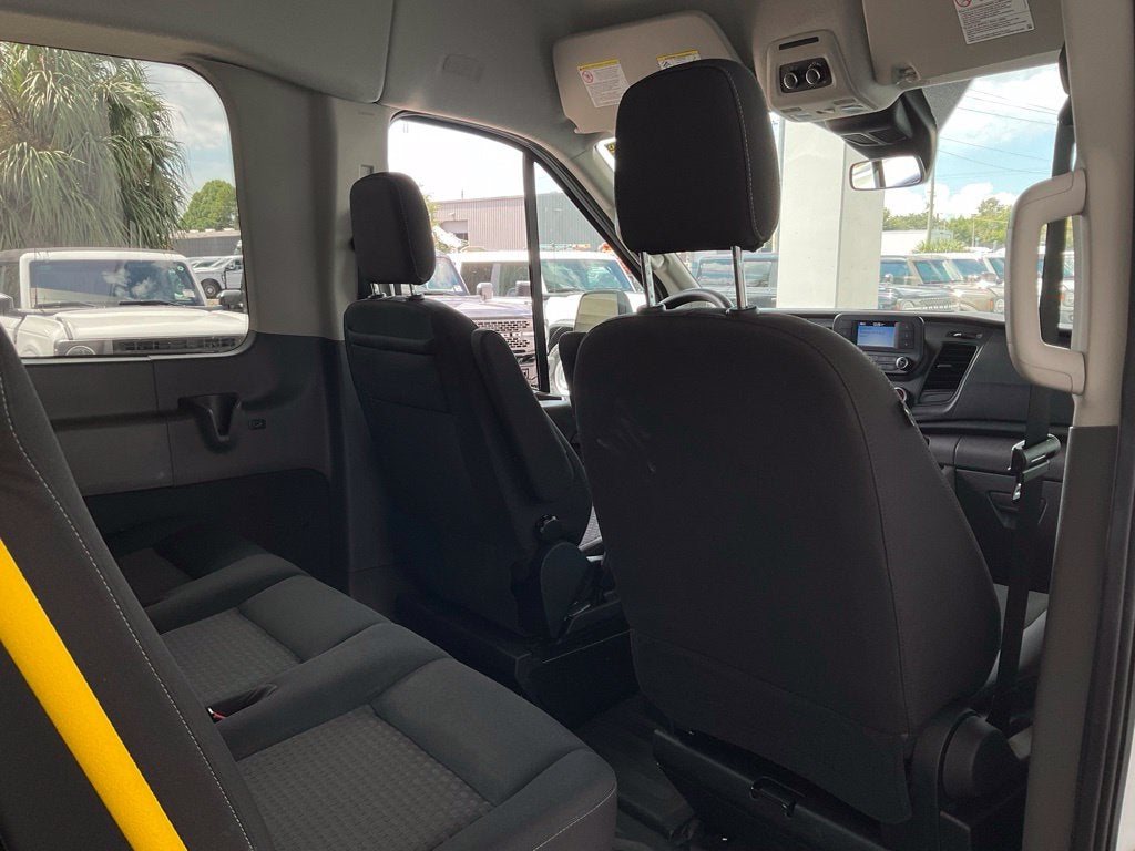 2023 Ford Transit-350 XL HIGH ROOF 15 PASSENGER***GOLD CERTIFIED***