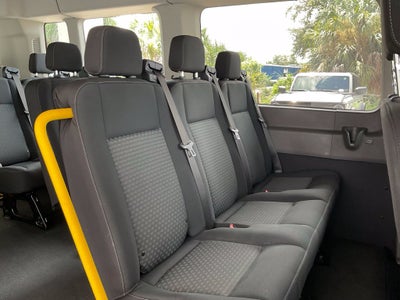 2023 Ford Transit-350 XL HIGH ROOF 15 PASSENGER***GOLD CERTIFIED***
