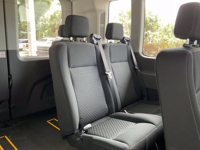 2023 Ford Transit-350 XL HIGH ROOF 15 PASSENGER***GOLD CERTIFIED***