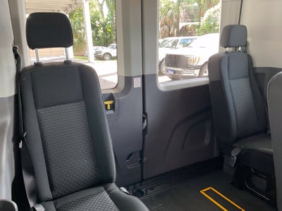 2023 Ford Transit-350 XL HIGH ROOF 15 PASSENGER***GOLD CERTIFIED***