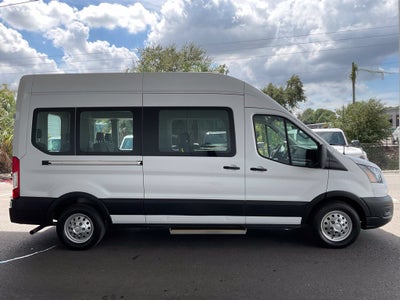 2023 Ford Transit-350 XL HIGH ROOF 15 PASSENGER***GOLD CERTIFIED***
