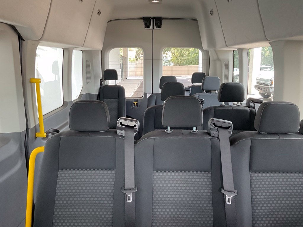2023 Ford Transit-350 XL HIGH ROOF 15 PASSENGER***GOLD CERTIFIED***