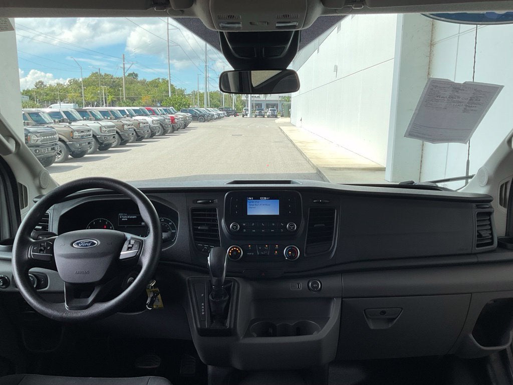 2023 Ford Transit-350 XL HIGH ROOF 15 PASSENGER***GOLD CERTIFIED***