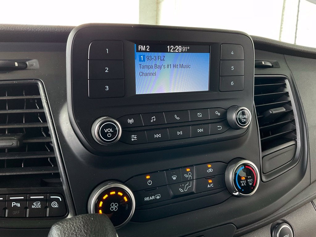 2023 Ford Transit-350 XL HIGH ROOF 15 PASSENGER***GOLD CERTIFIED***