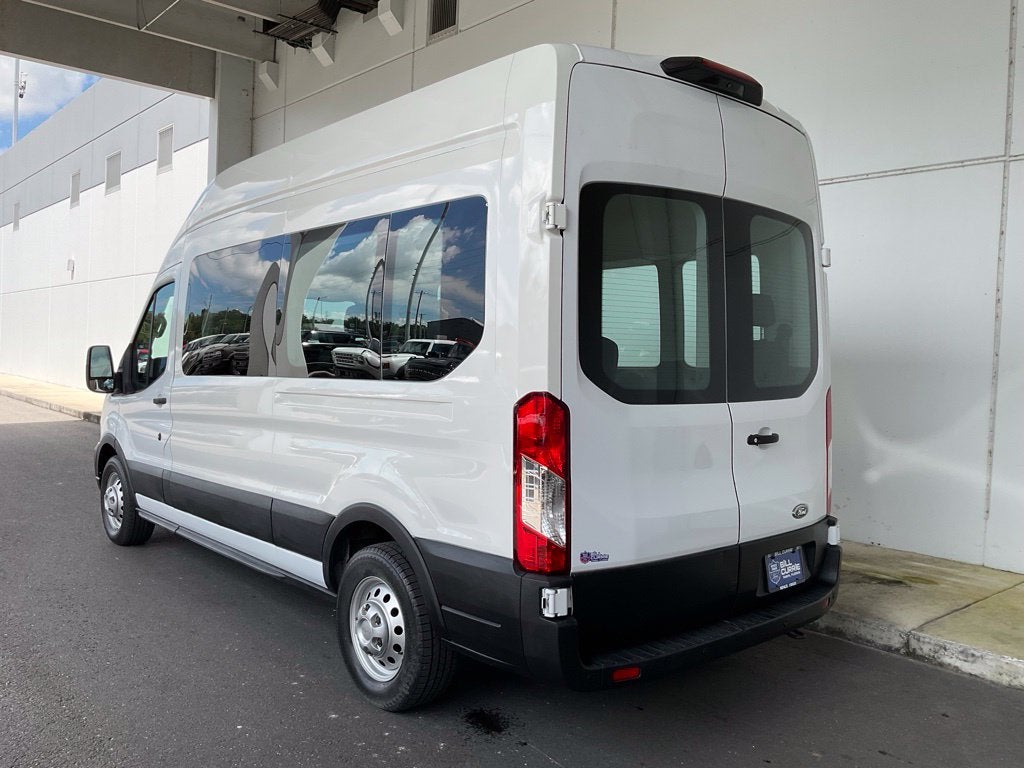 2023 Ford Transit-350 XL HIGH ROOF 15 PASSENGER***GOLD CERTIFIED***