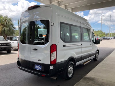 2023 Ford Transit-350 XL HIGH ROOF 15 PASSENGER***GOLD CERTIFIED***