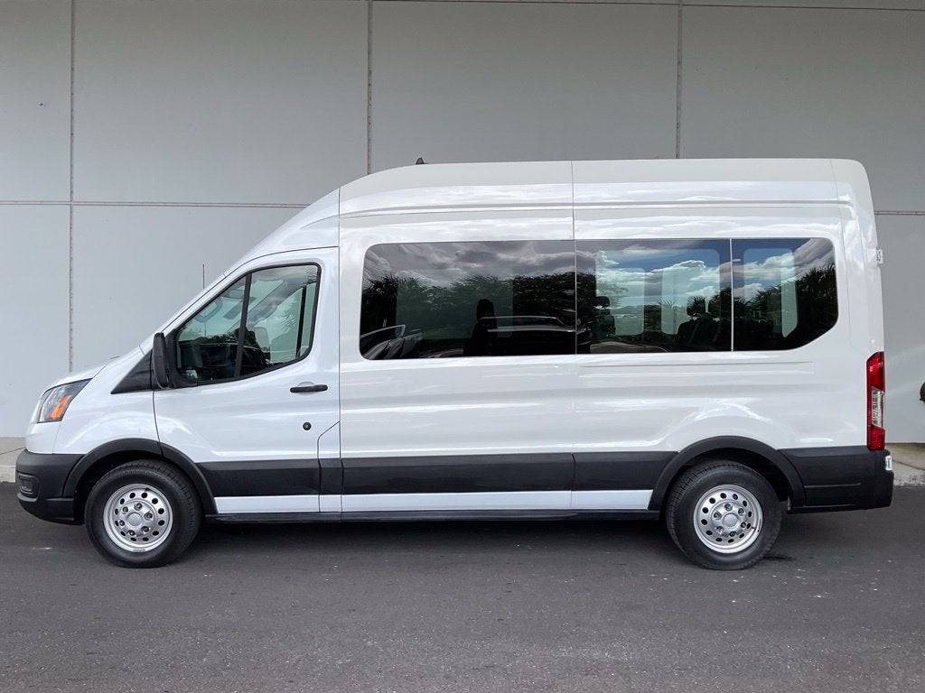 2023 Ford Transit-350 XL HIGH ROOF 15 PASSENGER***GOLD CERTIFIED***