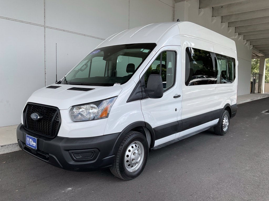 2023 Ford Transit-350 XL HIGH ROOF 15 PASSENGER***GOLD CERTIFIED***
