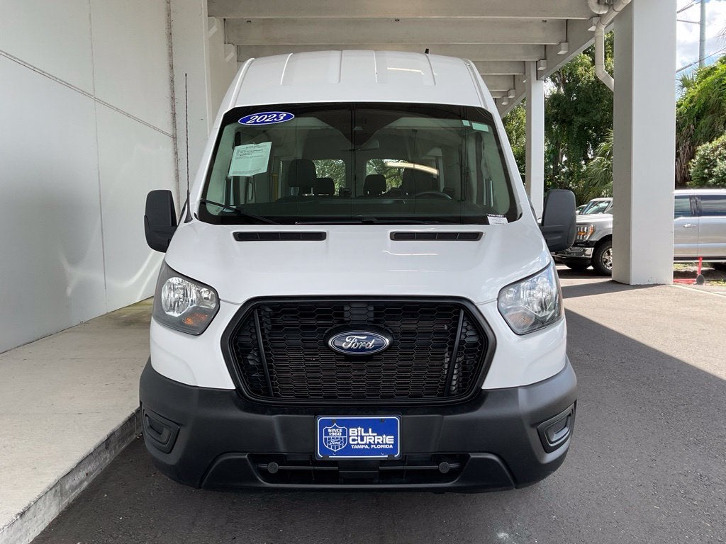 2023 Ford Transit-350 XL HIGH ROOF 15 PASSENGER***GOLD CERTIFIED***