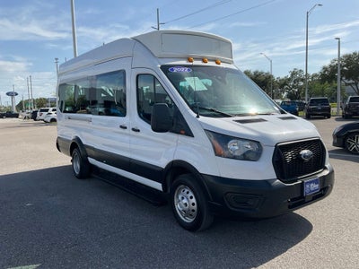 2022 Ford Transit-350 XL DRW 15 PASSENGER HIGH ROOF ***PRE AUCTION SALE***