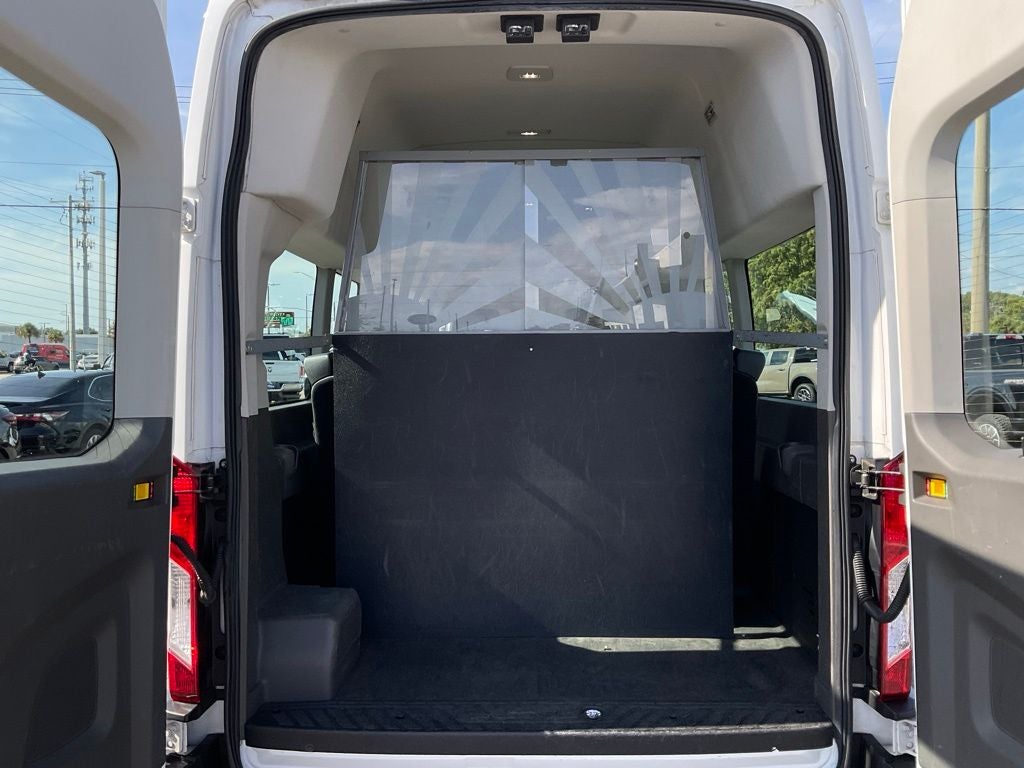 2022 Ford Transit-350 XL DRW 15 PASSENGER HIGH ROOF ***PRE AUCTION SALE***