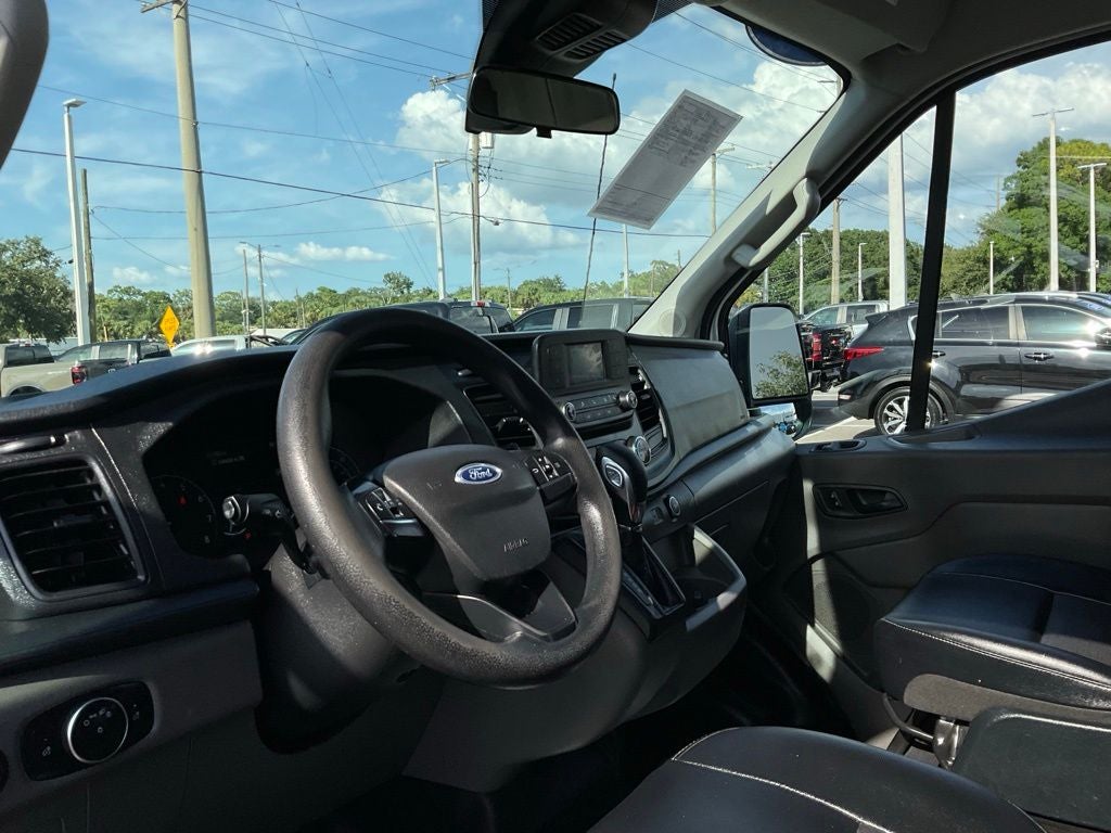 2022 Ford Transit-350 XL DRW 15 PASSENGER HIGH ROOF ***PRE AUCTION SALE***