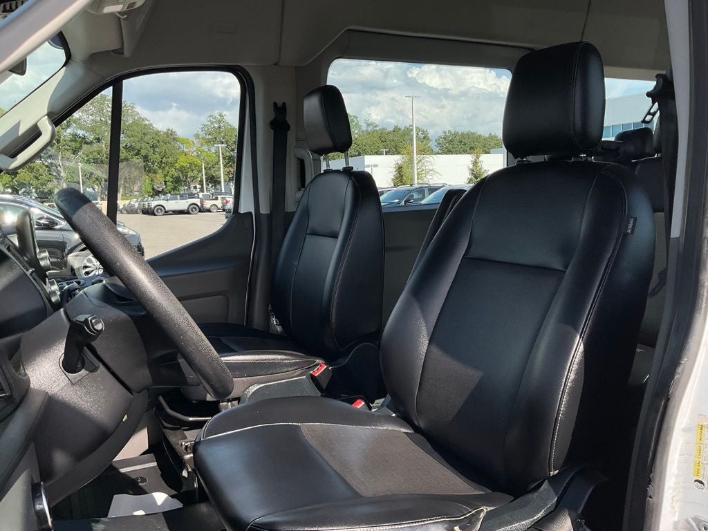 2022 Ford Transit-350 XL DRW 15 PASSENGER HIGH ROOF ***PRE AUCTION SALE***