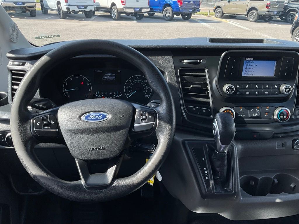 2022 Ford Transit-350 XL DRW 15 PASSENGER HIGH ROOF ***PRE AUCTION SALE***