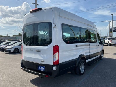 2022 Ford Transit-350 XL DRW 15 PASSENGER HIGH ROOF ***PRE AUCTION SALE***