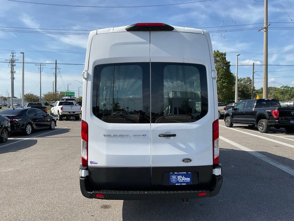 2022 Ford Transit-350 XL DRW 15 PASSENGER HIGH ROOF ***PRE AUCTION SALE***