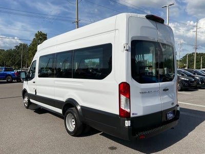 2022 Ford Transit-350 XL DRW 15 PASSENGER HIGH ROOF ***PRE AUCTION SALE***