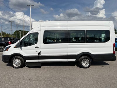 2022 Ford Transit-350 XL DRW 15 PASSENGER HIGH ROOF ***PRE AUCTION SALE***