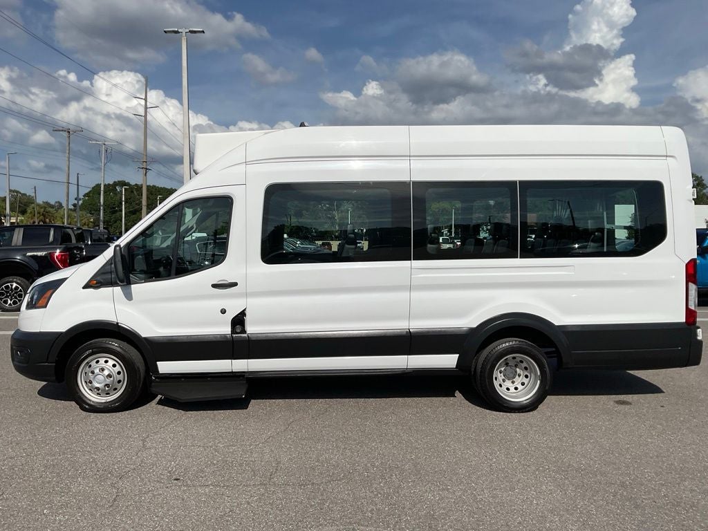 2022 Ford Transit-350 XL DRW 15 PASSENGER HIGH ROOF ***PRE AUCTION SALE***