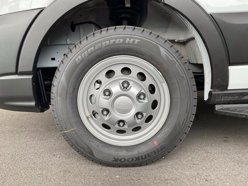 2027 Ford Transit-350 XL