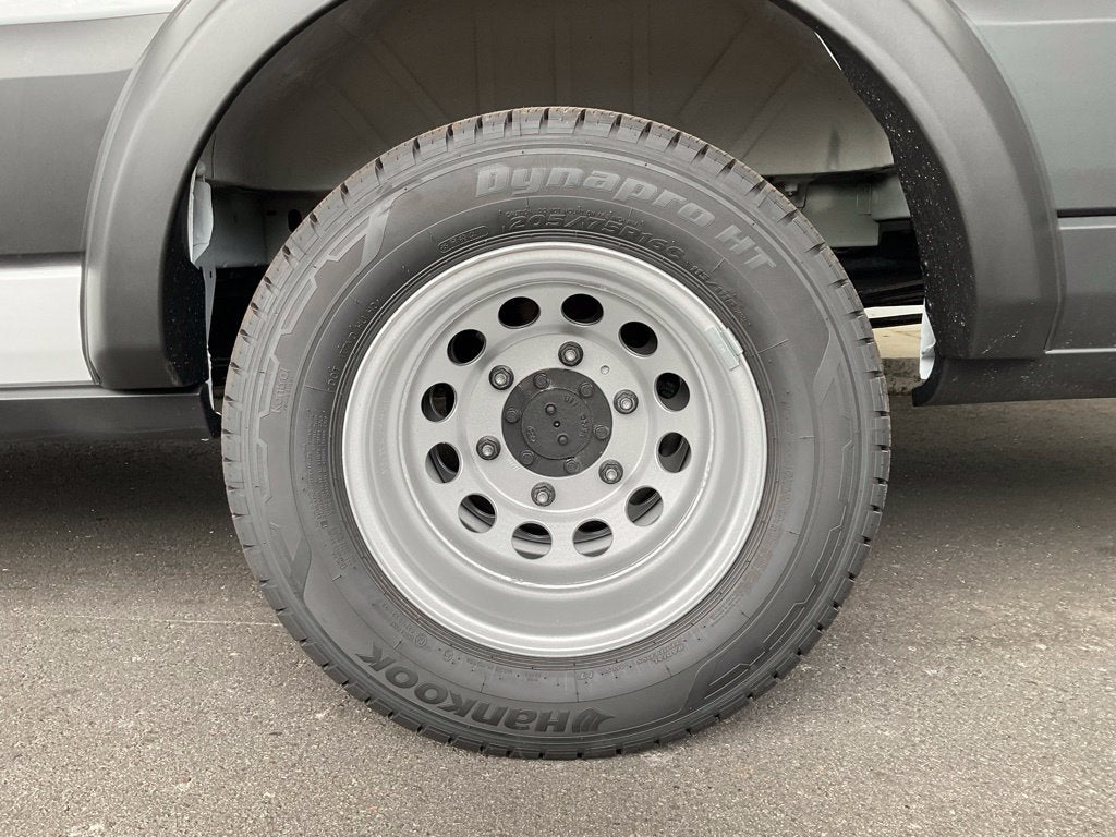 2027 Ford Transit-350 XL