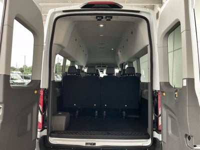 2027 Ford Transit-350 XL