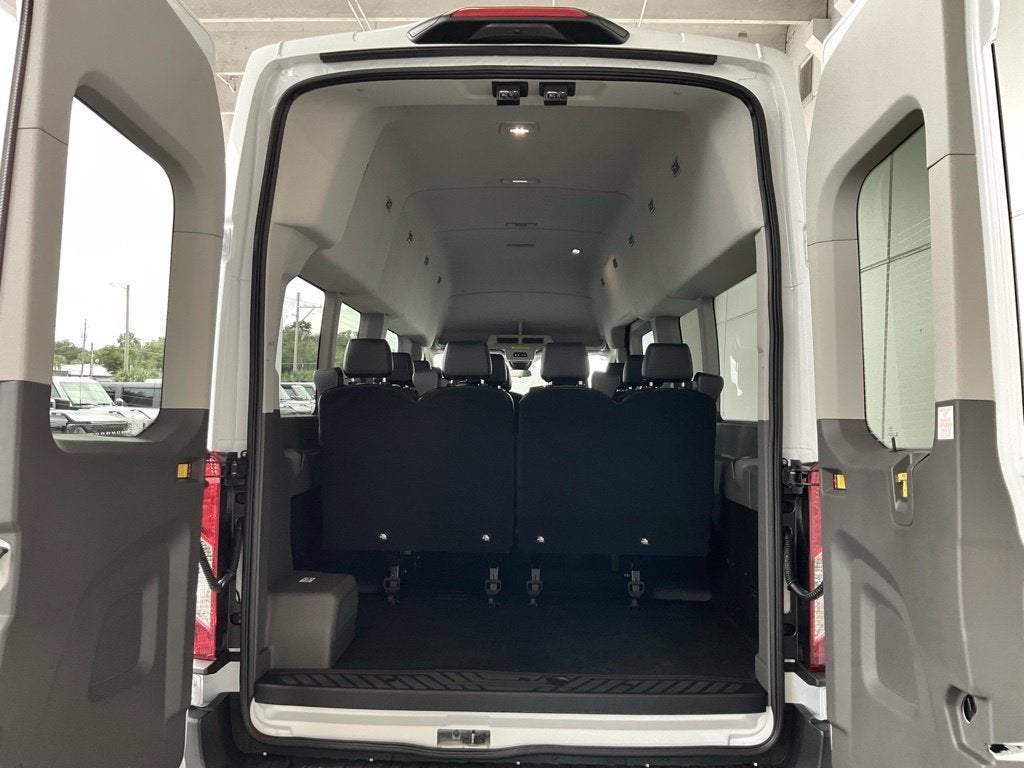 2027 Ford Transit-350 XL