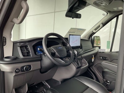 2027 Ford Transit-350 XL