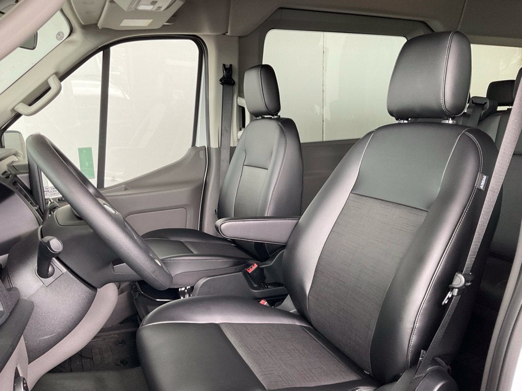 2027 Ford Transit-350 XL