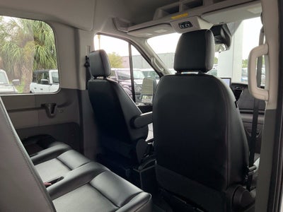 2027 Ford Transit-350 XL