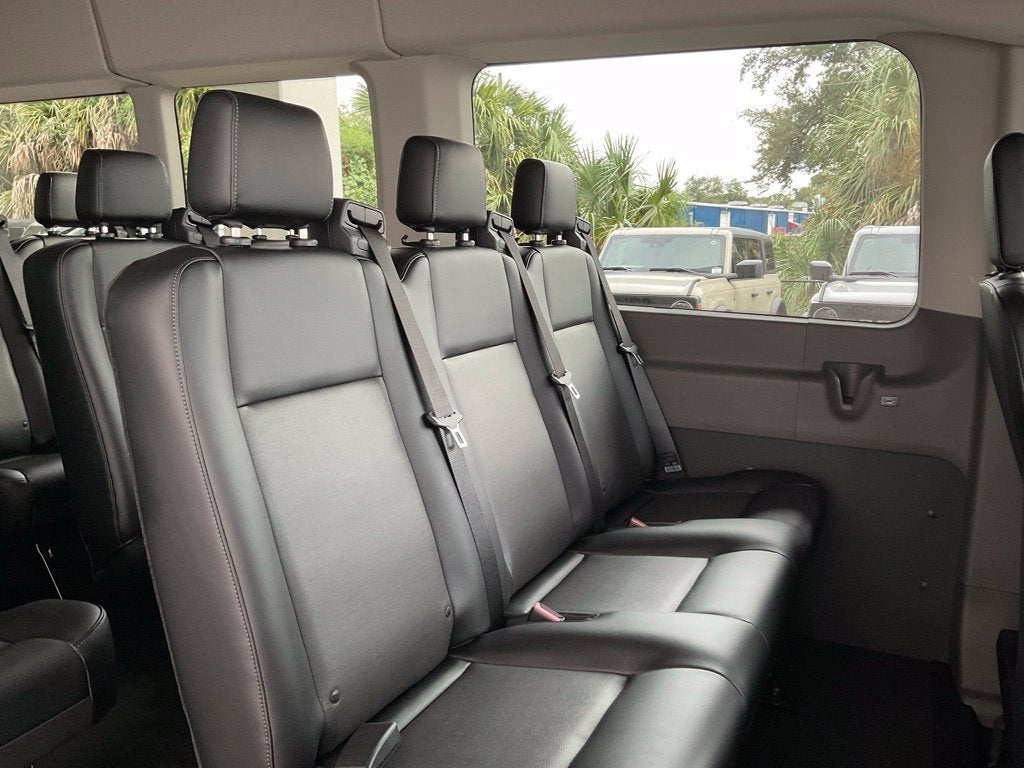 2027 Ford Transit-350 XL