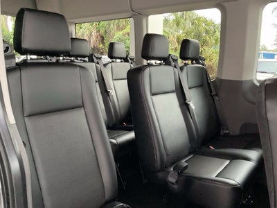 2027 Ford Transit-350 XL