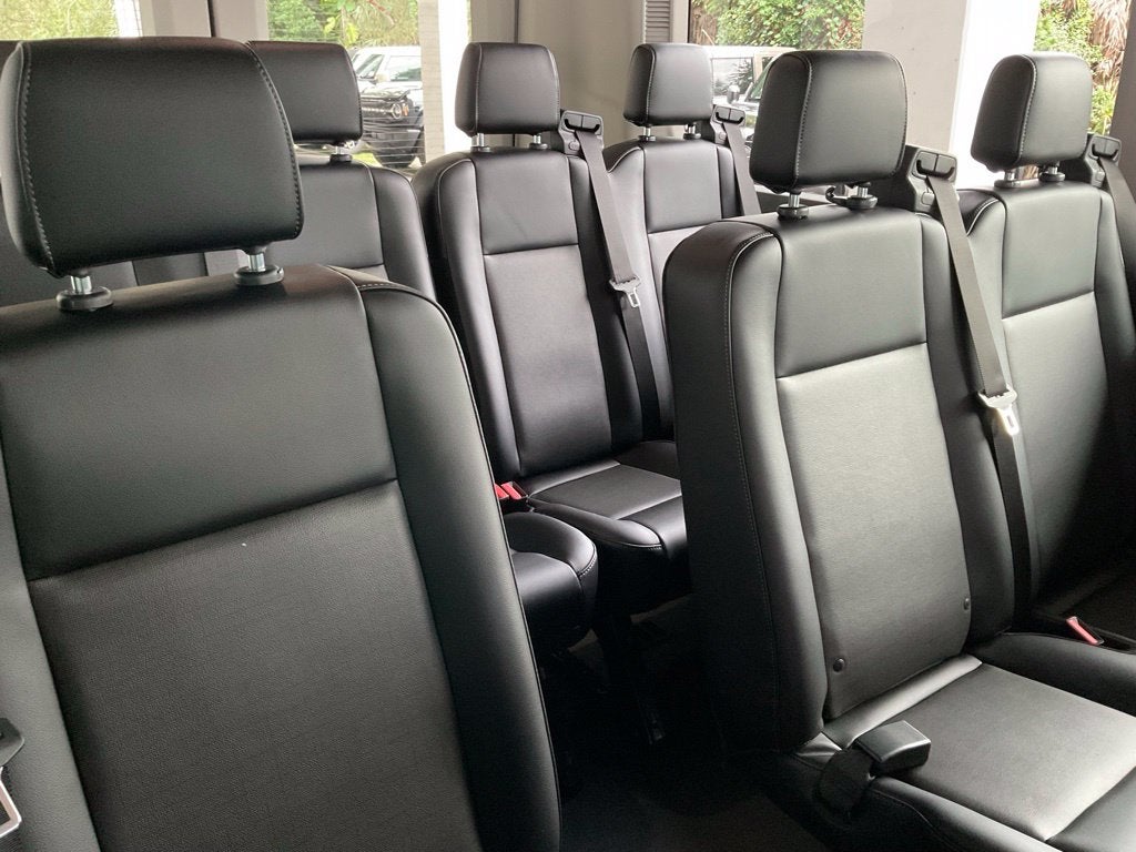 2027 Ford Transit-350 XL