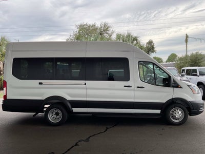 2027 Ford Transit-350 XL