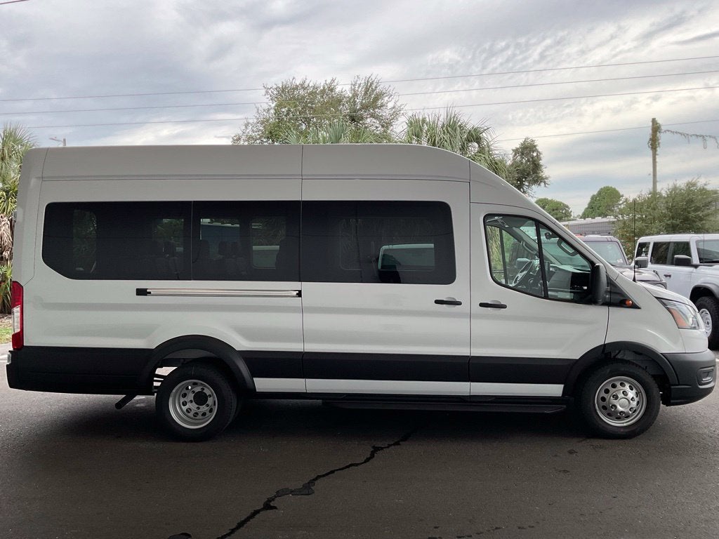 2027 Ford Transit-350 XL