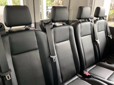 2027 Ford Transit-350 XL