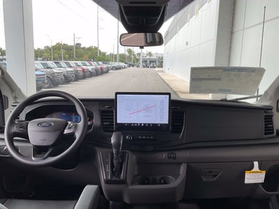 2027 Ford Transit-350 XL