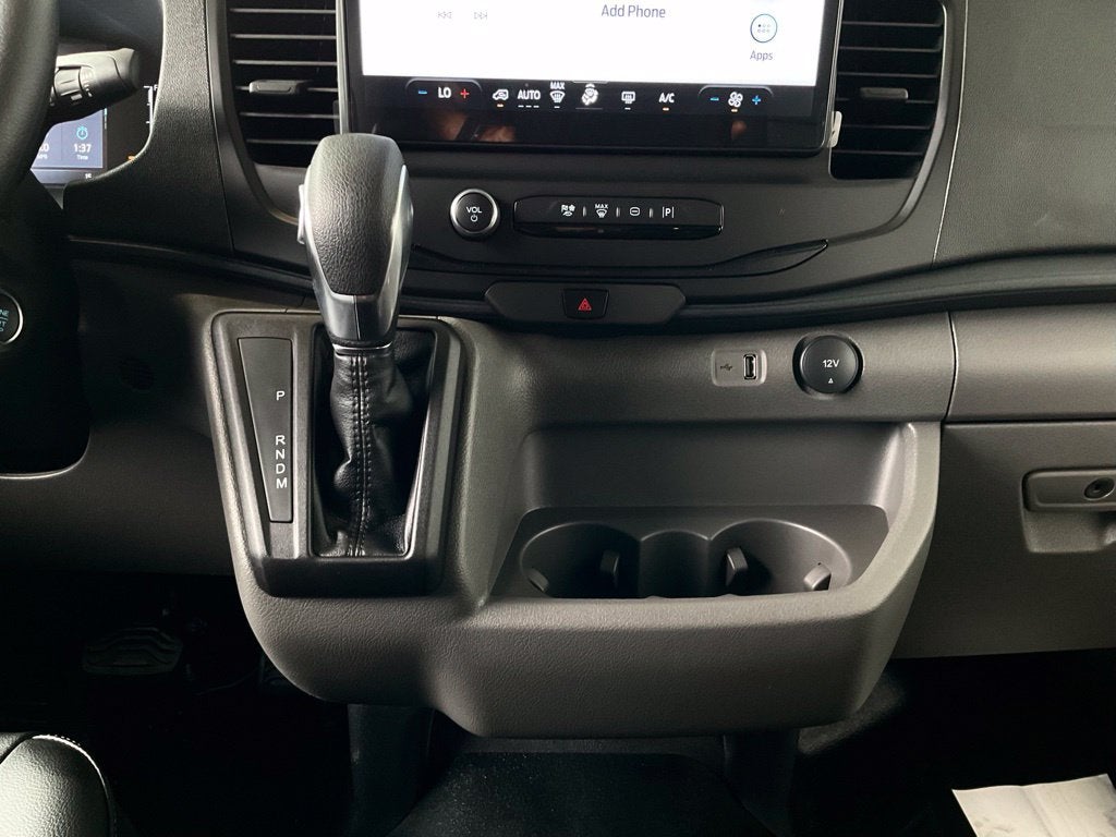 2027 Ford Transit-350 XL