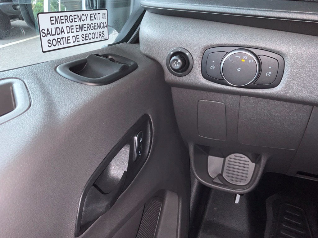 2027 Ford Transit-350 XL