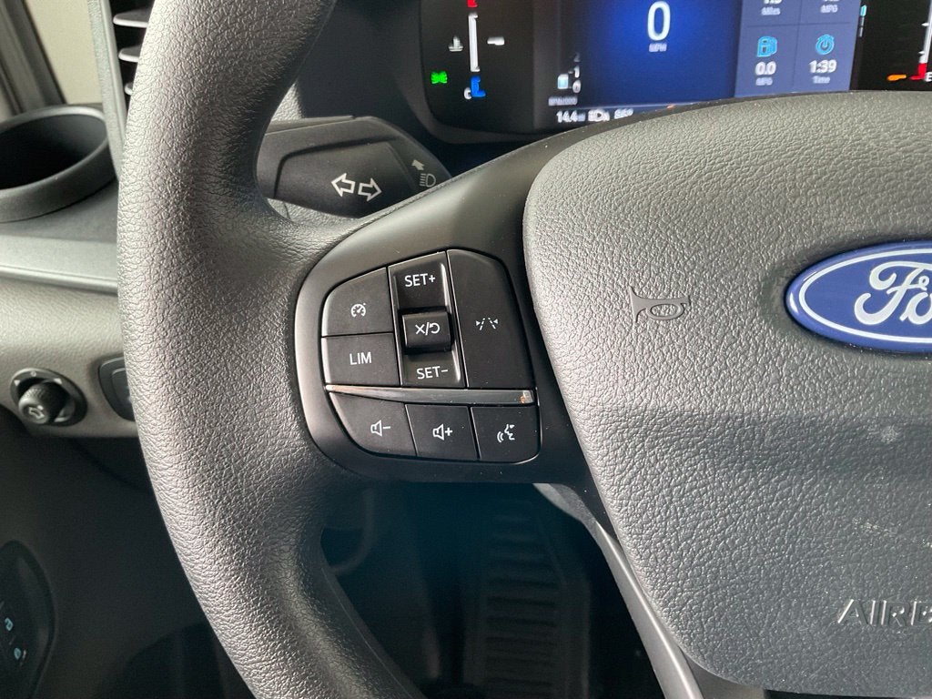 2027 Ford Transit-350 XL