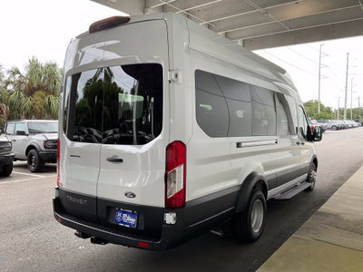 2027 Ford Transit-350 XL