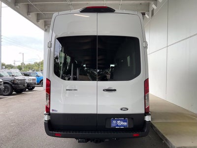 2027 Ford Transit-350 XL