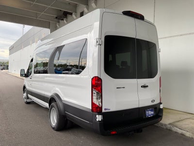 2027 Ford Transit-350 XL