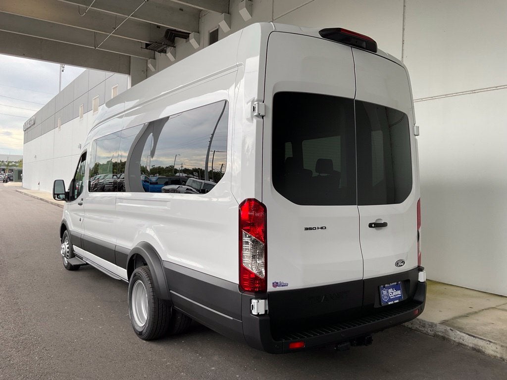 2027 Ford Transit-350 XL