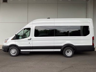 2027 Ford Transit-350 XL