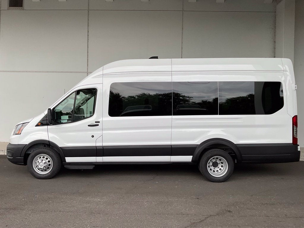 2027 Ford Transit-350 XL