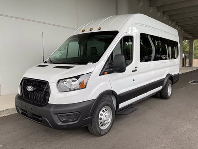 2027 Ford Transit-350 XL