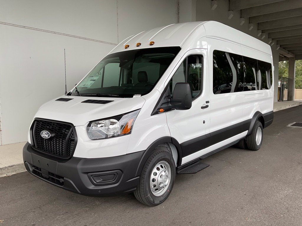 2027 Ford Transit-350 XL