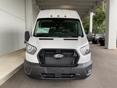 2027 Ford Transit-350 XL