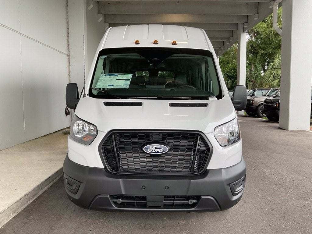 2027 Ford Transit-350 XL